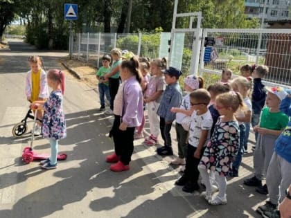 Правила безопасности для детей в Кашире