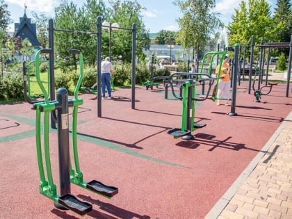 Развитие инфраструктуры Одинцовского городского округа