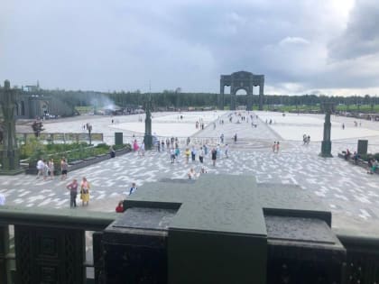 Очевидец поделился шокирующими подробности трагедии в подмосковном парке «Патриот»