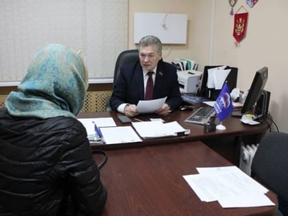 Помогать людям – одна из главных задач партии «ЕдинаяРоссия»