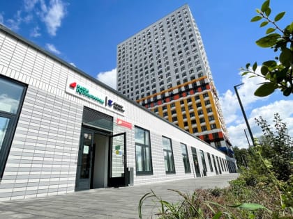 Планы по строительству новых поликлиник в Люберцах