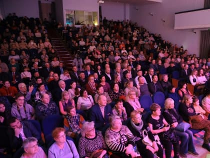 Вечер, посвященный деятельности разведывательных подразделений, участвовавших в боевых действиях в Афганистане и на Северном Кавказе.