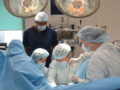 В Оренбурге женщина отдала сыну почку и спасла его от редкого генетического заболевания