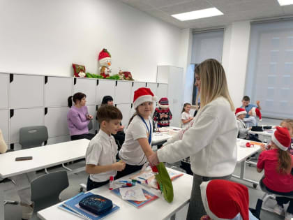 Итоги проведения открытых уроков подвели в школе №388