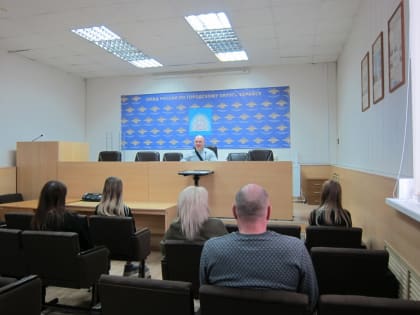 В г.о. Зарайск состоялось итоговое заседание Общественного совета при ОМВД