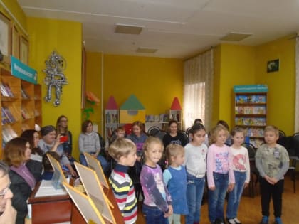 Занятия в театральной студии организованы для детей из Балашихи