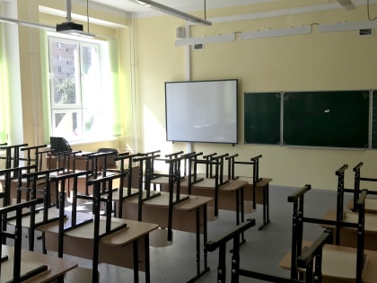 Почти 2 тысячи планшетов появится в подмосковных школах до конца года