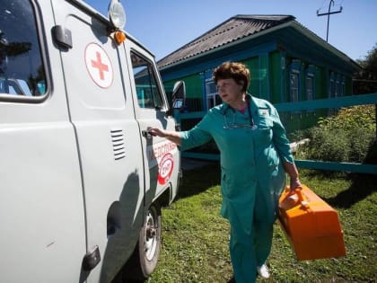 Сельчан в медучреждения доставят бесплатно