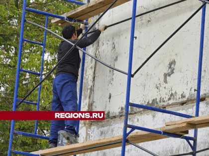Ремонт фасада: современные подходы и технологии