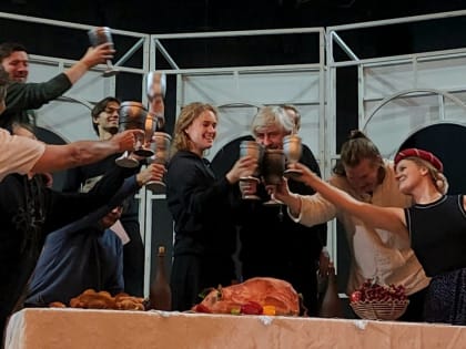 Культурные мероприятия в Звенигороде в ноябре