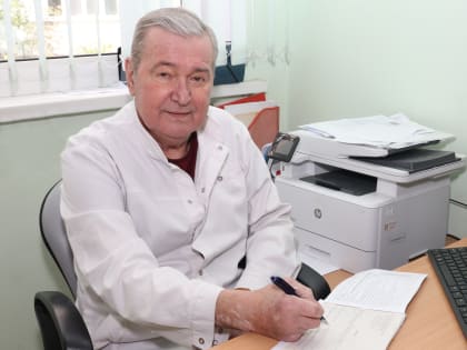 В Тучковской поликлинике закрыта вакансия детского хирурга