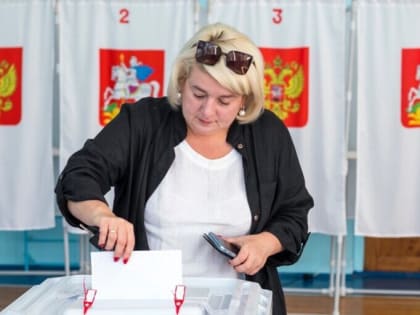 Избирательные участки открыты в Ожерельевской школе-интернате