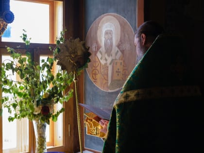 В Академии прошла встреча выпускников 2012 года