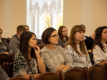 НАЧАЛО УЧЕБНОГО ГОДА НА КАФЕДРЕ ГОСУДАРСТВЕННЫХ (МУНИЦИПАЛЬНЫХ) И КОРПОРАТИВНЫХ ЗАКУПОК МГОУ