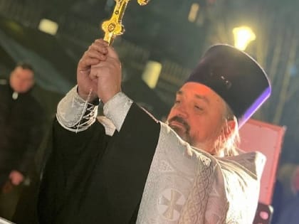 В Подольске в Крещенских купаниях приняли участие более 3500 человек