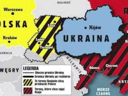 Польских танкистов агитируют ехать на Украину на защиту "исконных земель"