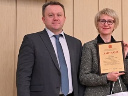 Лучший социальный проект года для детей Подмосковья — Школа юного инженера "Вектор NICA"