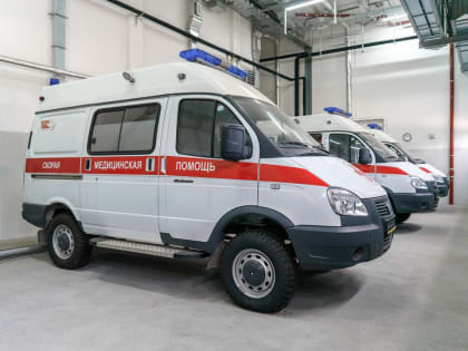 Новая подстанция скорой помощи откроется в деревне Сухарево