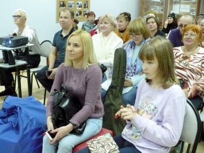 90-летие Подмосковья в Балашихе отметили литературным вечером