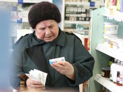 Стало известно, как в России изменились цены на основные лекарства