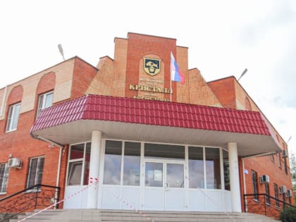 Глава городского округа Кашира Николай Ханин побывал на заводе «Кристалл»
