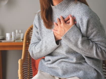 Врач объяснила зависимость инфарктов и инсультов от магнитных бурь