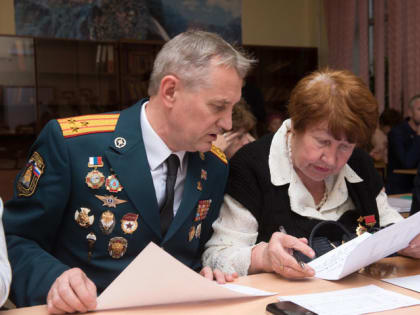 Конкурс школьных музеев прошёл в Химках
