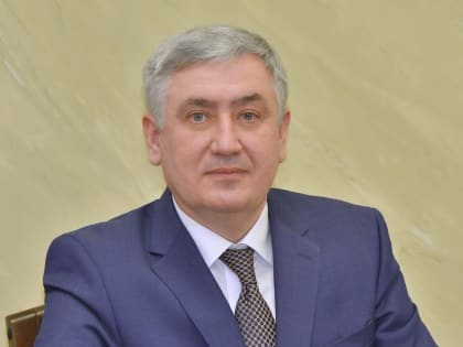 Поздравление главы городского округа Власиха с Днем учителя
