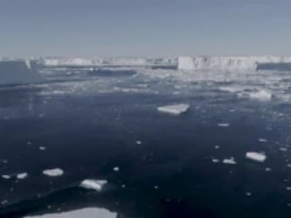 Будущее Земли предсказал "ледник Судного дня"