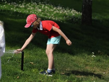 Аномальная теплота в Москве: сентябрьские температуры удивляют