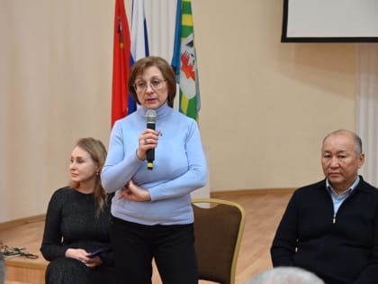 Здоровье – в центре внимания