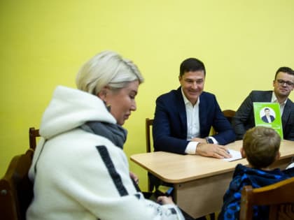 Капитальный ремонт в Люберцах: о чем говорили с жителями