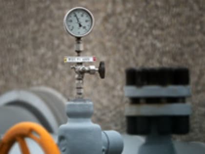 Газовый хаб в Турции заработает в этом году