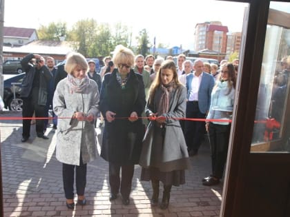 Единственный в Подмосковье музей печати открыли в Серпухове