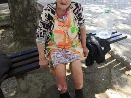 Пенсионерка из Севастополя умерла перед больницей