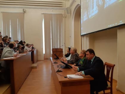Всероссийский экономический диктант написали студенты МГОУ 9 октября