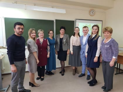 «Педагогический дебют» стартовал в Рузском округе