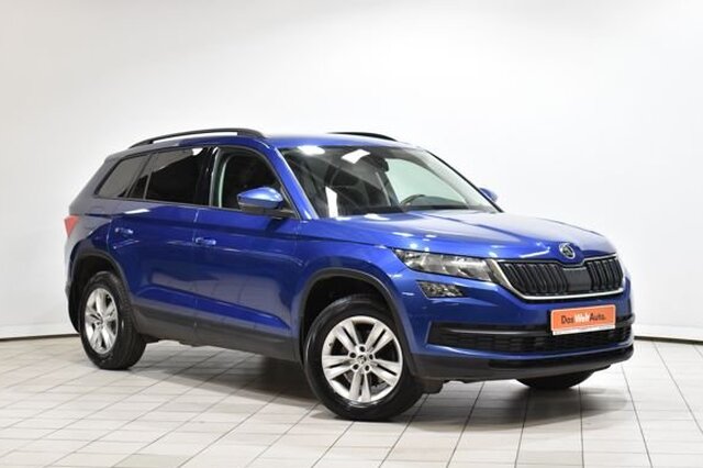 Skoda Kodiaq 2018 1 4