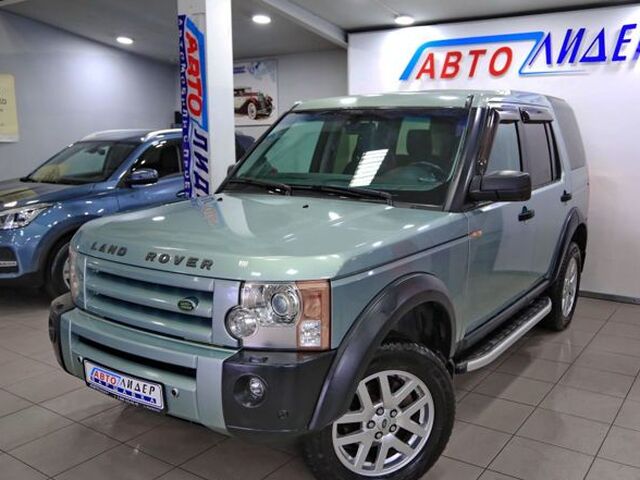 Land Rover Discovery 2006. Ленд Ровер Дискавери 2006 года. Land Rover Discovery 3 зеленый. Автомир 2006.