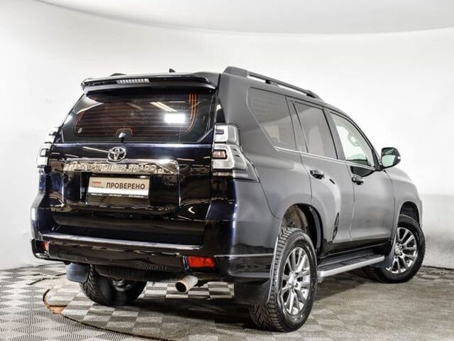 Куплю прадо 2019 года. Тойота Прадо 2019. Toyota Land Cruiser Prado 2019 черный. Тойота Прадо 2019 3.5. Тойота Прадо 2019 обвес.