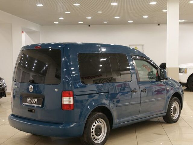 Volkswagen Caddy 1 6 РњРў