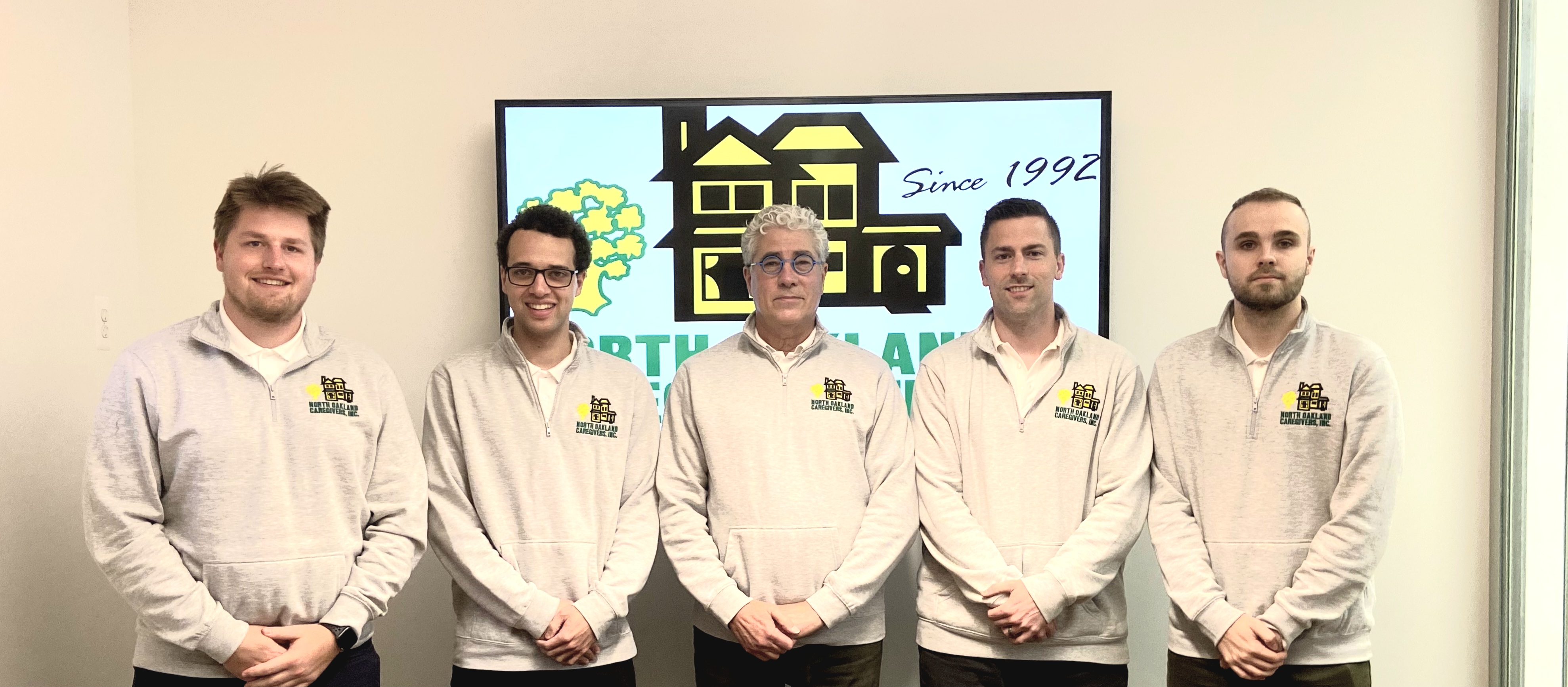 North Oakland Caregivers Team