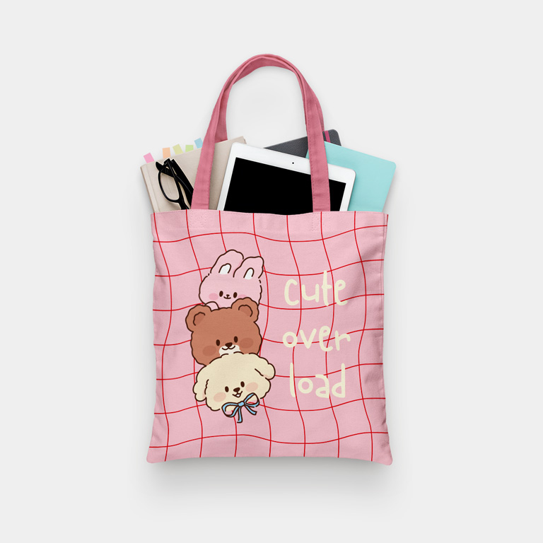 Tote Bag Canvas