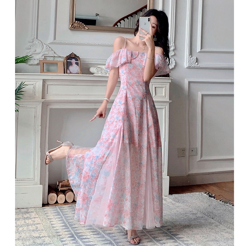 Summer Midi Dress