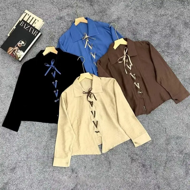 Soft Knit Blouse