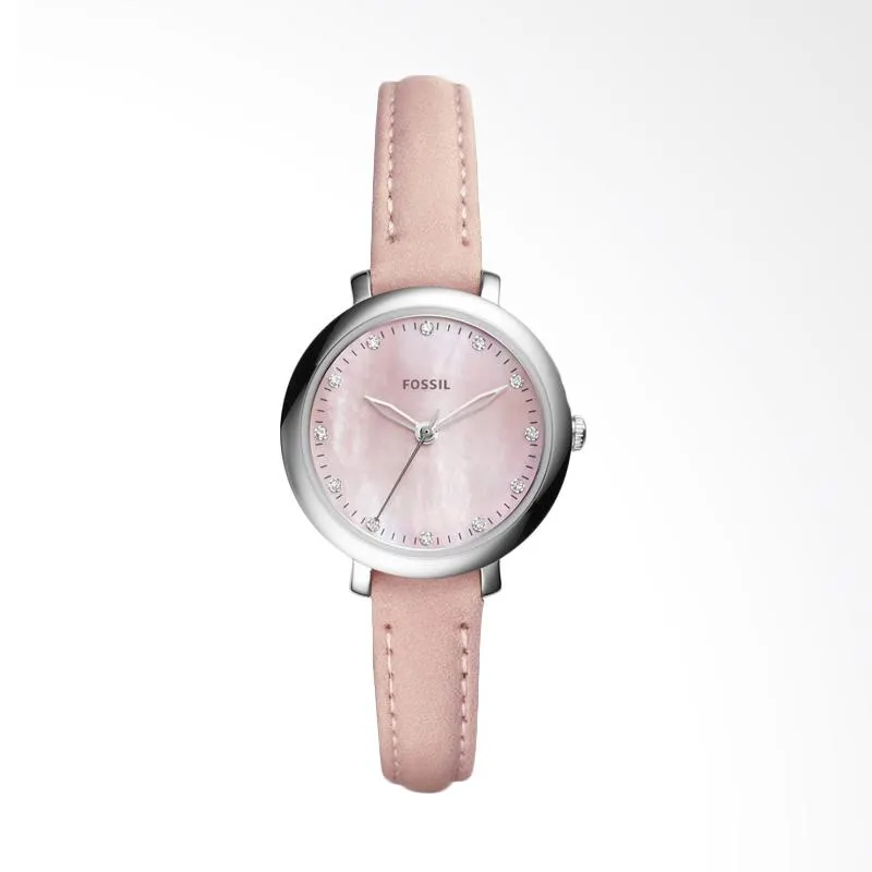 Jam Tangan Casual Pink