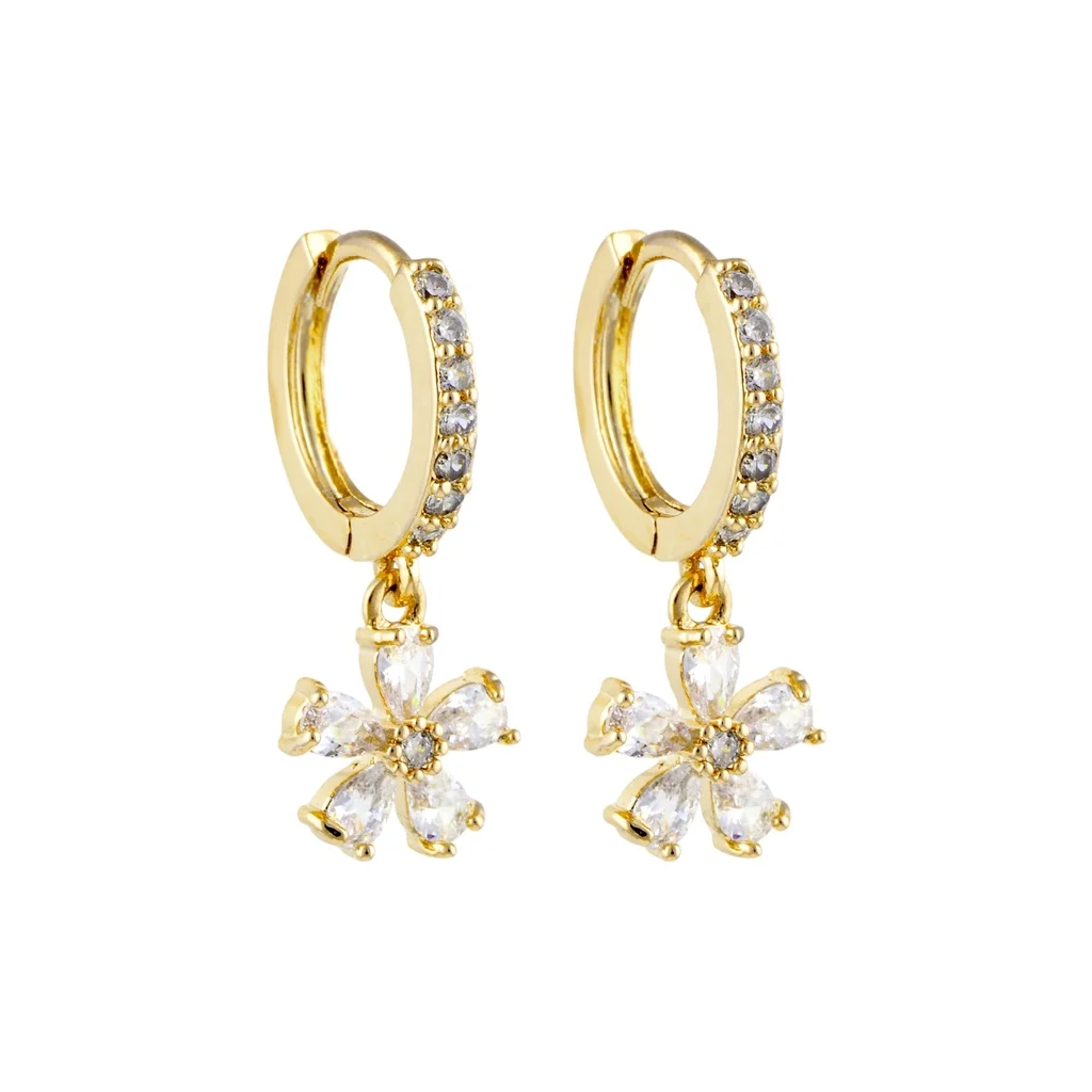 Anting Mutiara Kecil