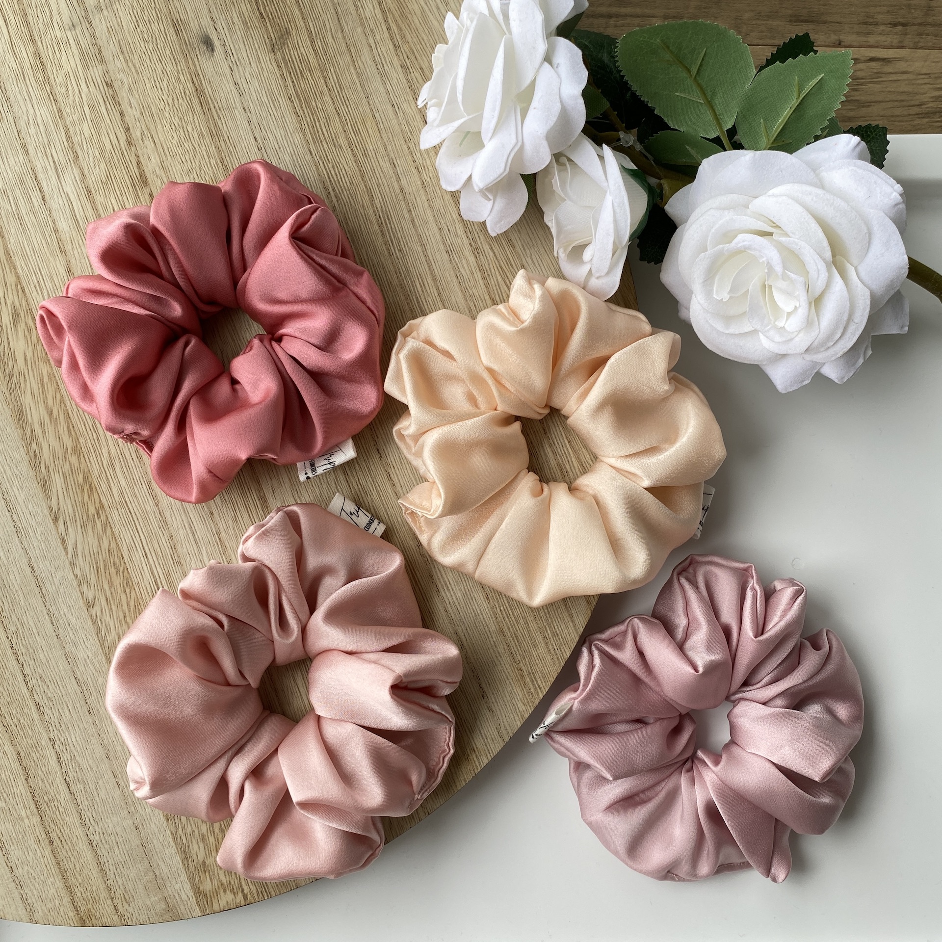 Scrunchie Set 3pcs