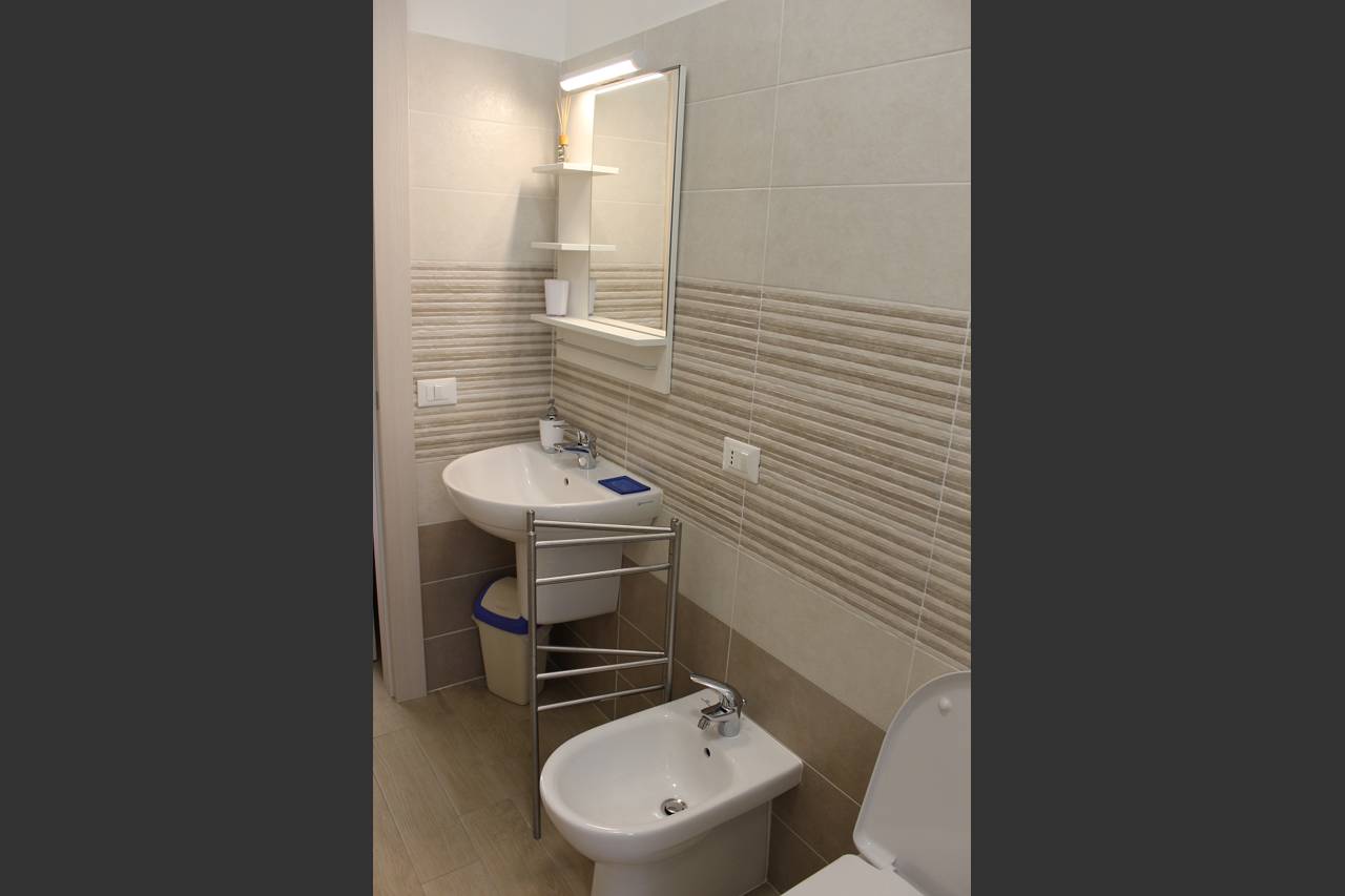 Secondo bagno