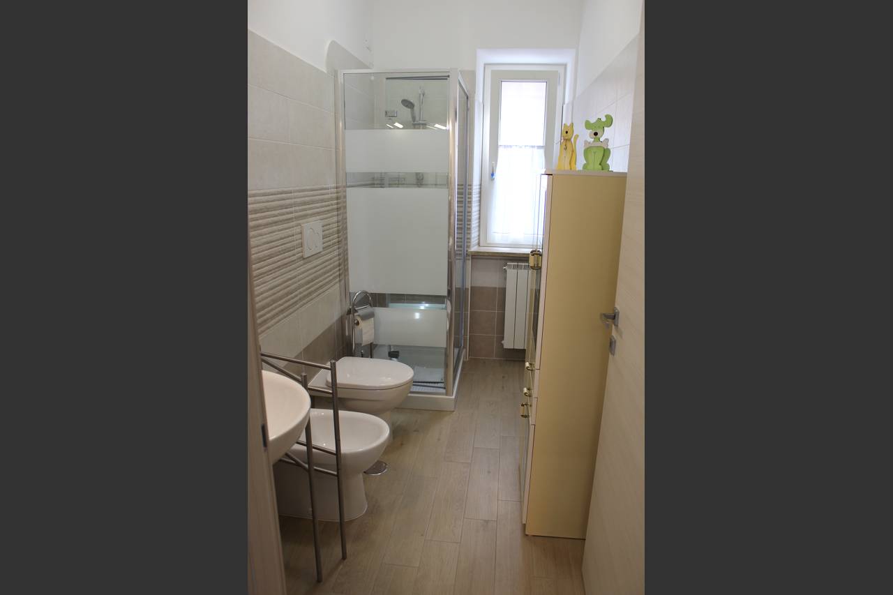 Secondo bagno